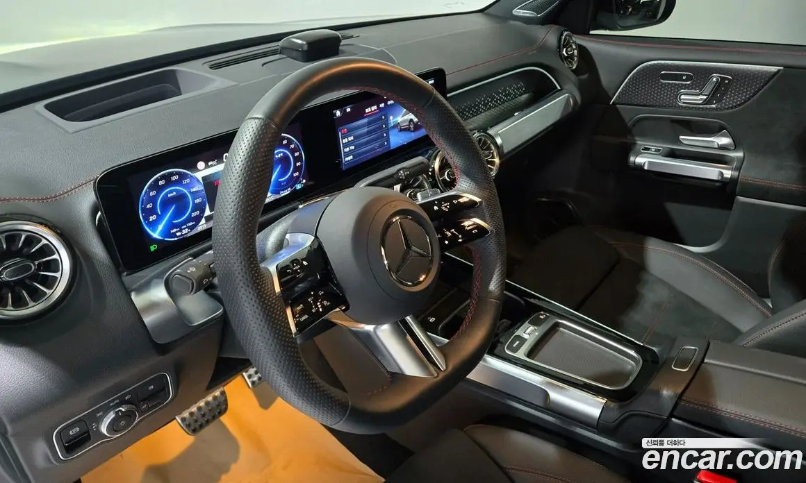 Mercedes-Benz EQB 2026 АКПП, фото 15