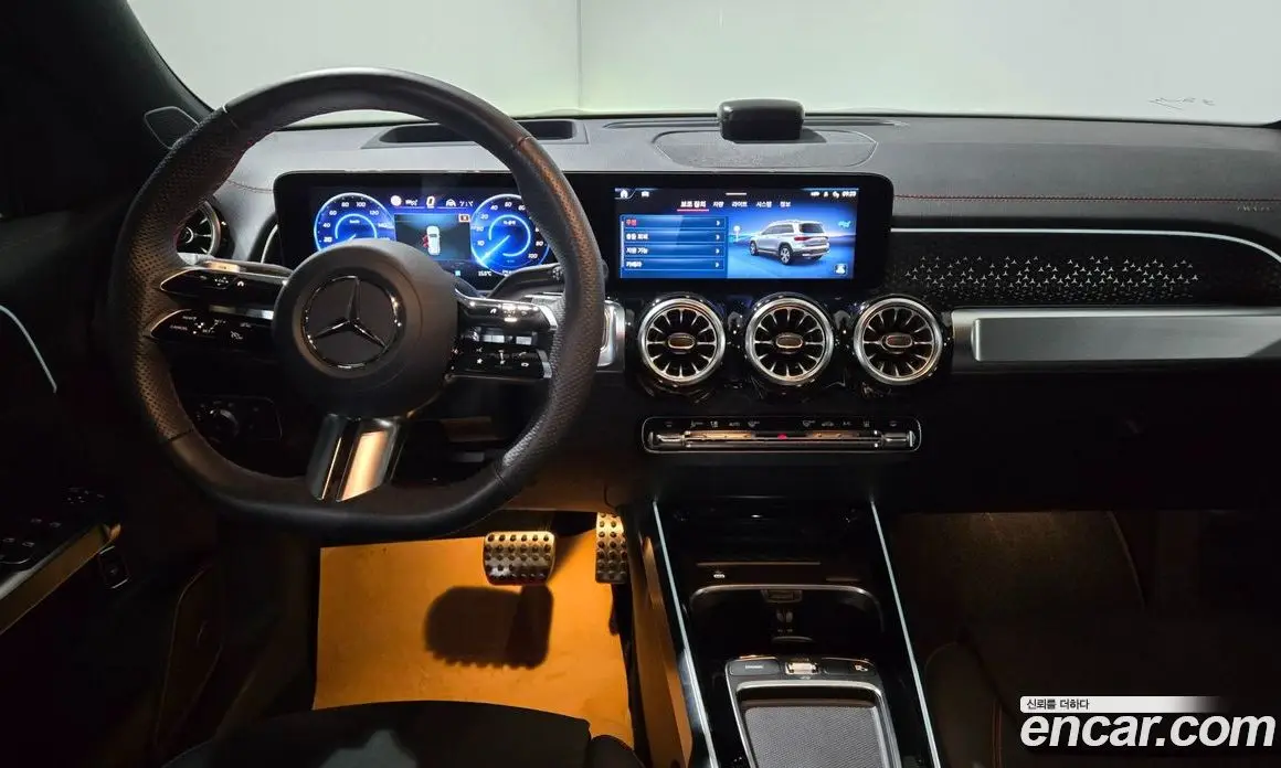 Mercedes-Benz EQB 2026 АКПП, фото 17