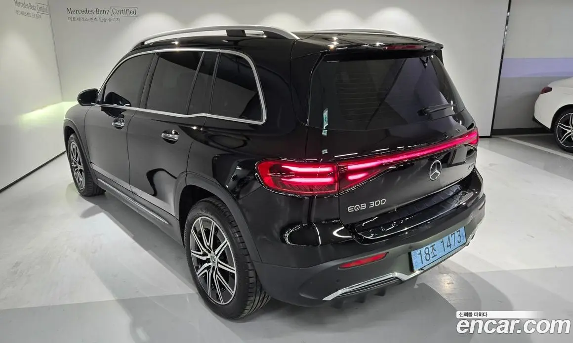Mercedes-Benz EQB 2026 АКПП, фото 3