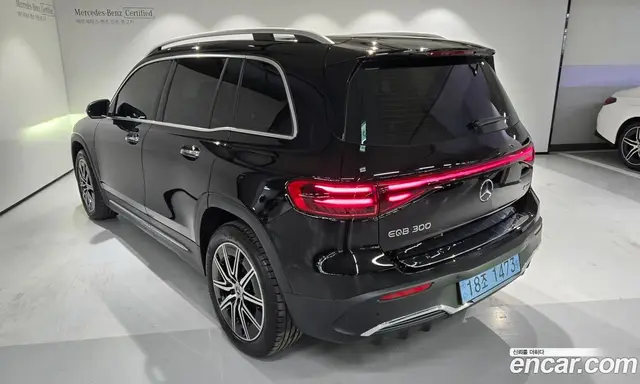Mercedes-Benz EQB 2026 АКПП, миниатюра 3