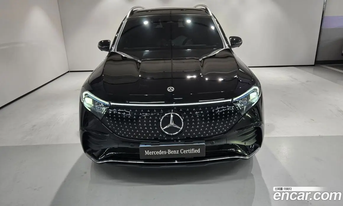 Mercedes-Benz EQB 2026 АКПП, фото 6