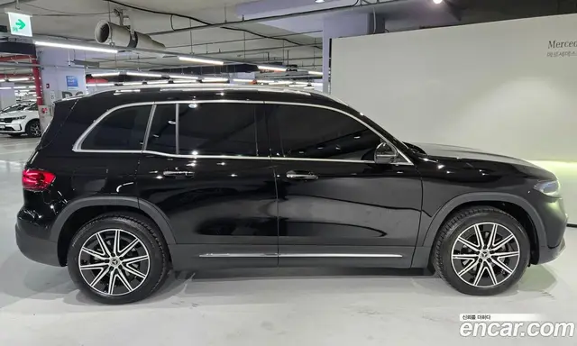 Mercedes-Benz EQB 2026 АКПП, миниатюра 9
