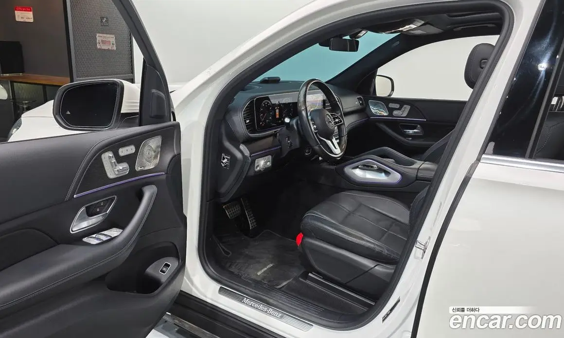 Mercedes-Benz GLS-Class 2021 4.0 АКПП, фото 13