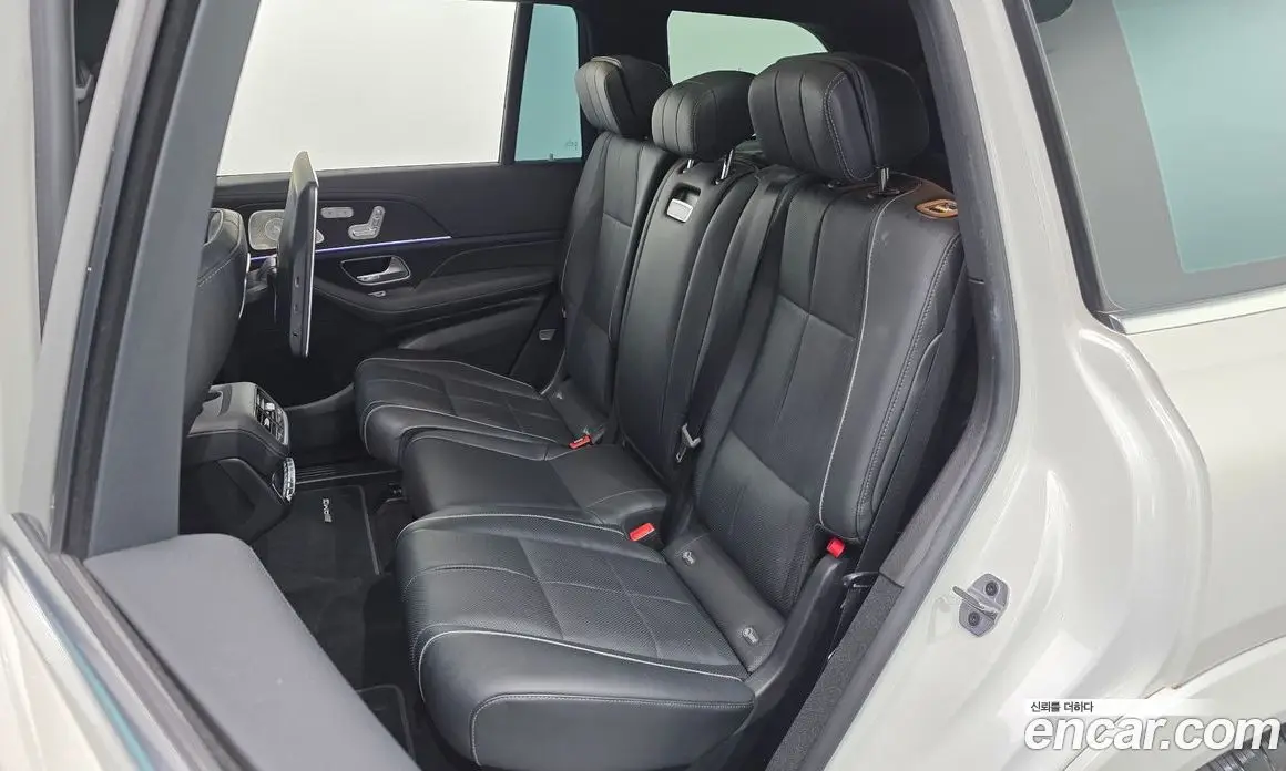 Mercedes-Benz GLS-Class 2021 4.0 АКПП, фото 16