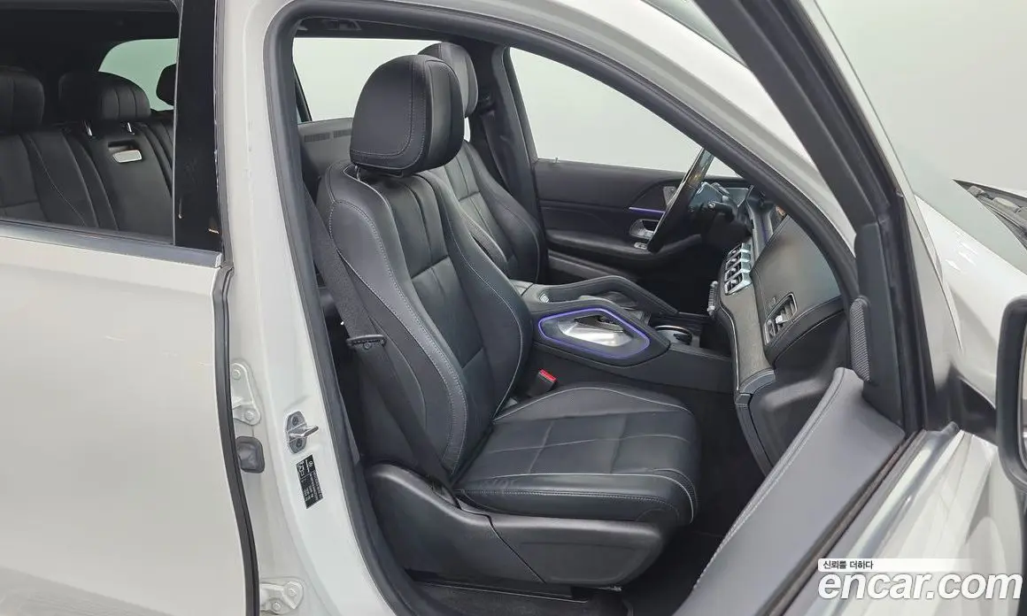 Mercedes-Benz GLS-Class 2021 4.0 АКПП, фото 17