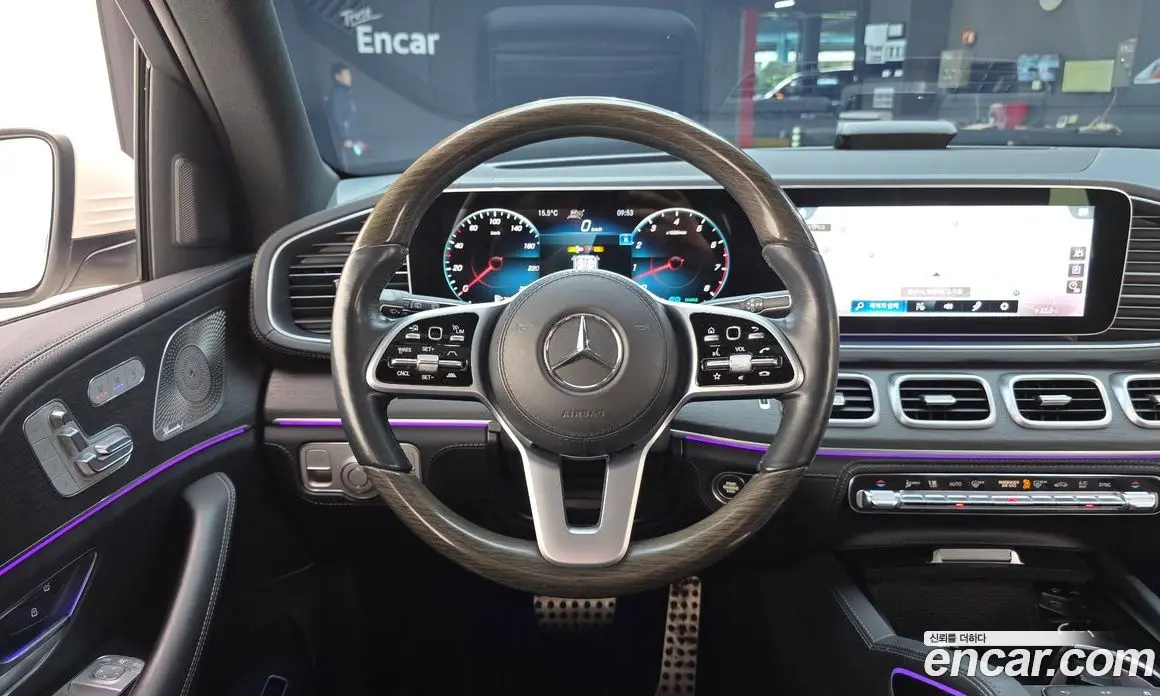 Mercedes-Benz GLS-Class 2021 4.0 АКПП, фото 18