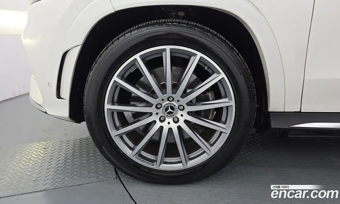 Mercedes-Benz GLS-Class 2021 4.0 АКПП, фото 5