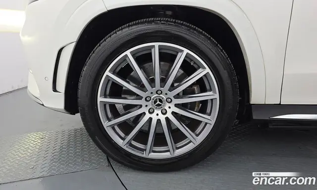 Mercedes-Benz GLS-Class 2021 4.0 АКПП, миниатюра 5