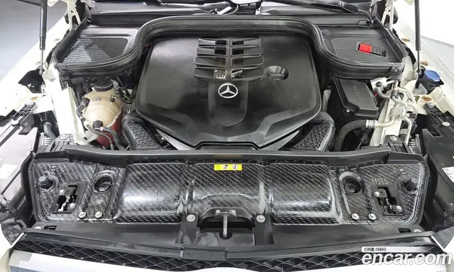 Mercedes-Benz GLS-Class 2021 4.0 АКПП, миниатюра 6