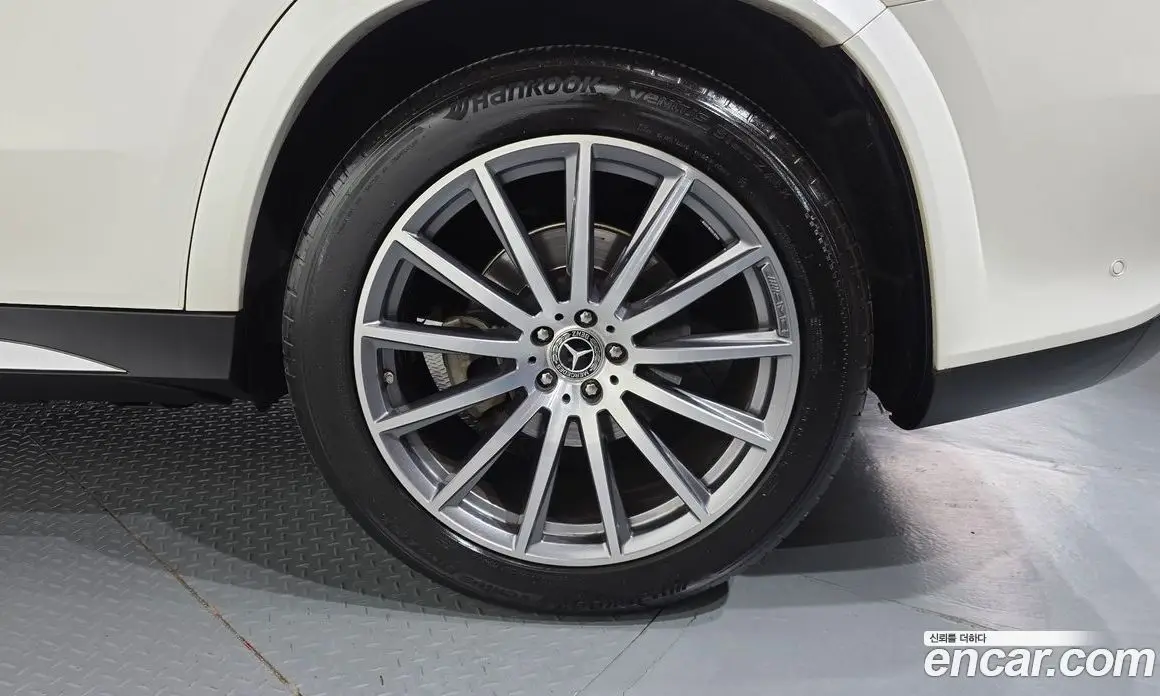 Mercedes-Benz GLS-Class 2021 4.0 АКПП, фото 7