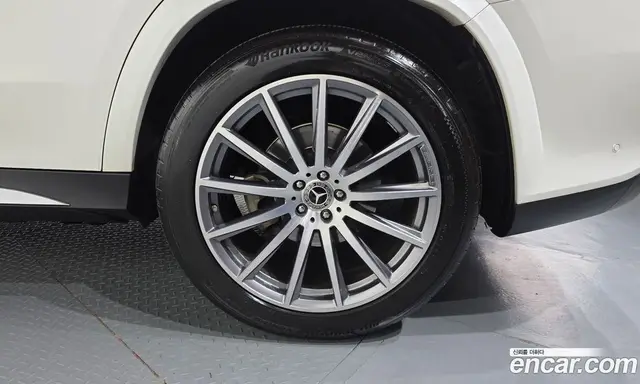 Mercedes-Benz GLS-Class 2021 4.0 АКПП, миниатюра 7