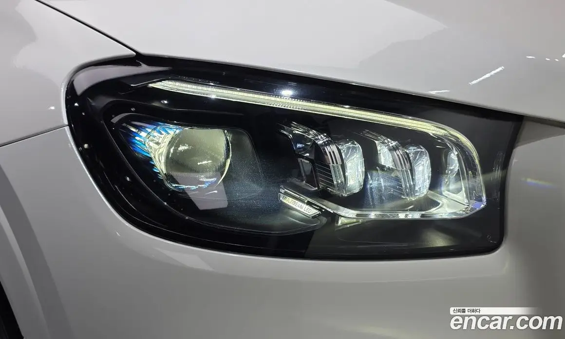 Mercedes-Benz GLS-Class 2021 4.0 АКПП, фото 8