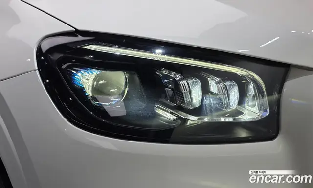 Mercedes-Benz GLS-Class 2021 4.0 АКПП, миниатюра 8