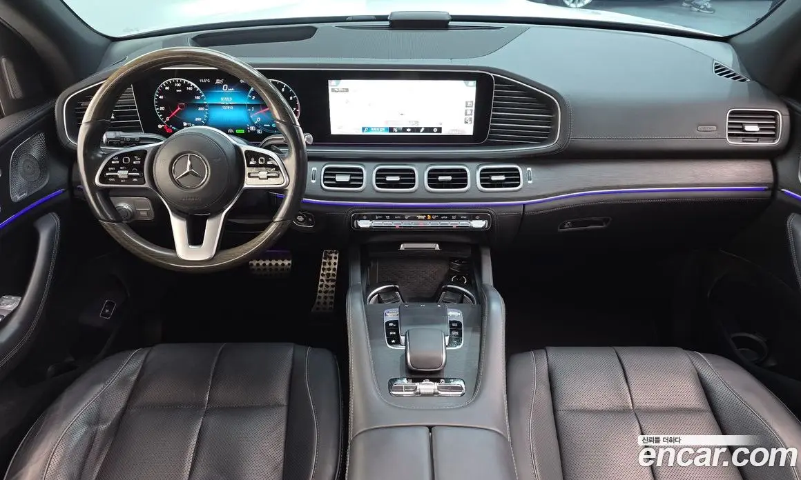 Mercedes-Benz GLS-Class 2021 4.0 АКПП, фото 10