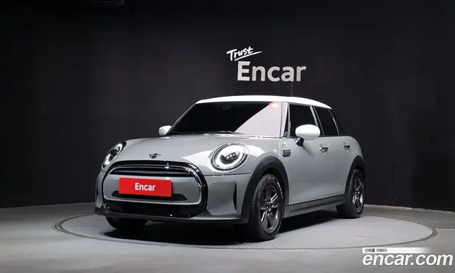 Mini Cooper, 2022, 28 981 км