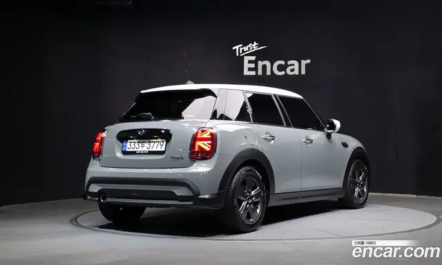 Mini Cooper 2022 1.5 АКПП, миниатюра 2