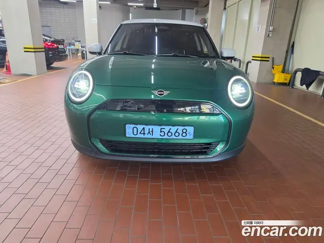 Mini Cooper 2024 АКПП, миниатюра 2