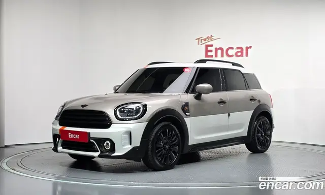 Mini Countryman, 2024, 30 002 км
