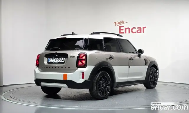 Mini Countryman 2024 1.5 АКПП, миниатюра 2
