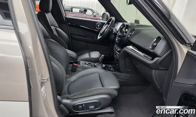 Mini Countryman 2024 1.5 АКПП, миниатюра 11