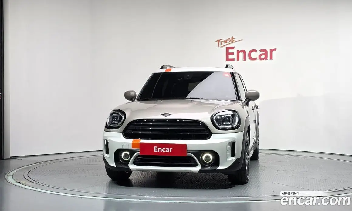Mini Countryman 2024 1.5 АКПП, фото 3