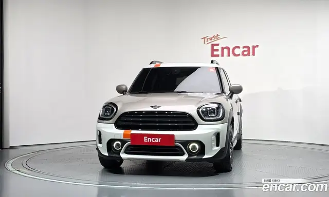 Mini Countryman 2024 1.5 АКПП, миниатюра 3