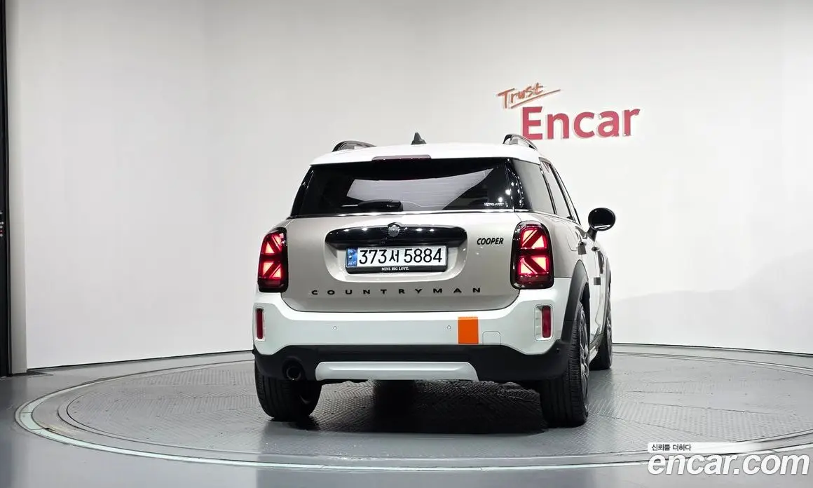 Mini Countryman 2024 1.5 АКПП, фото 4