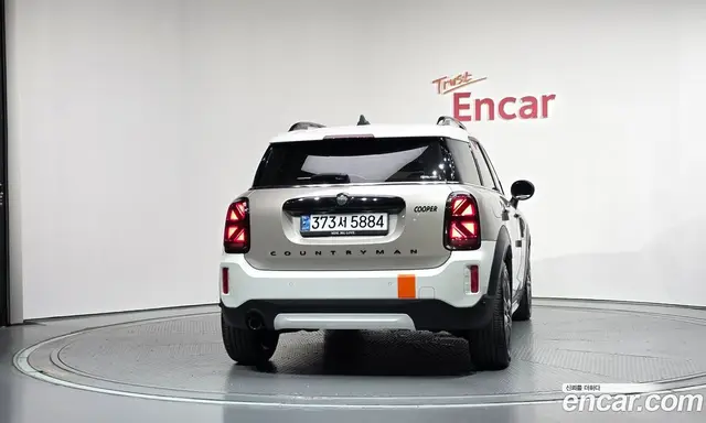 Mini Countryman 2024 1.5 АКПП, миниатюра 4