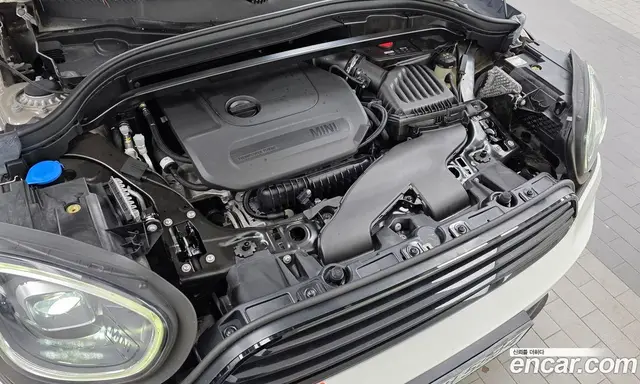 Mini Countryman 2024 1.5 АКПП, миниатюра 6