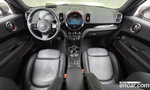 Mini Countryman 2024 1.5 АКПП, миниатюра 7