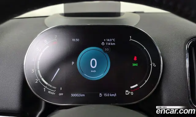 Mini Countryman 2024 1.5 АКПП, миниатюра 8