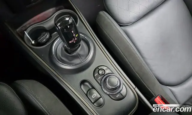 Mini Countryman 2024 1.5 АКПП, миниатюра 9