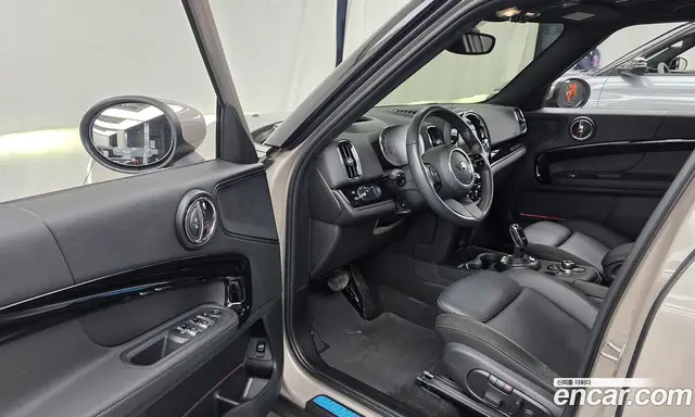 Mini Countryman 2024 1.5 АКПП, миниатюра 10