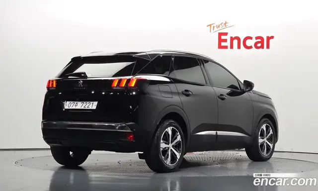 Peugeot 3008 2017 1.6 АКПП, миниатюра 2