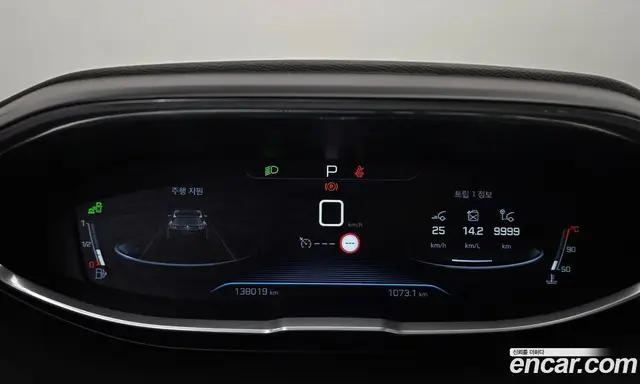 Peugeot 3008 2017 1.6 АКПП, миниатюра 11