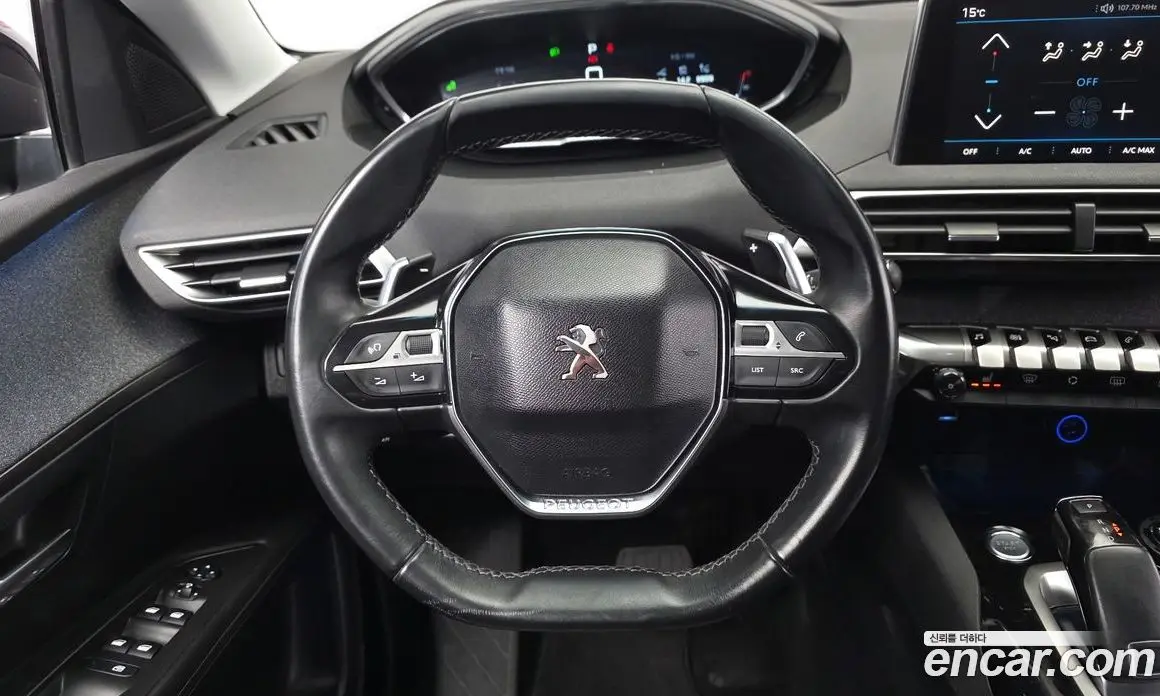 Peugeot 3008 2017 1.6 АКПП, фото 19