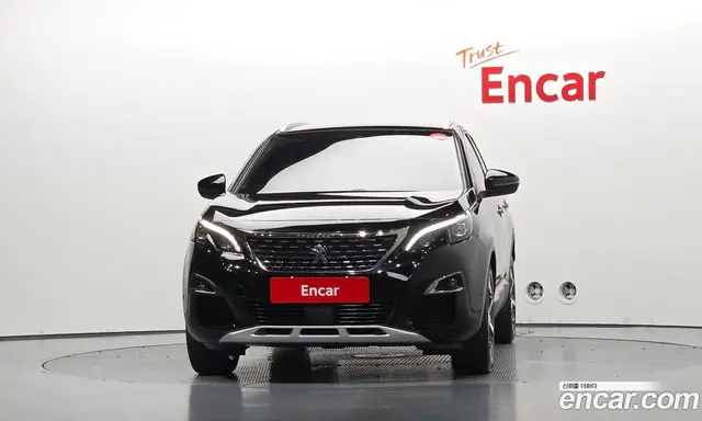 Peugeot 3008 2017 1.6 АКПП, миниатюра 3