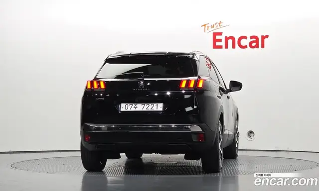 Peugeot 3008 2017 1.6 АКПП, миниатюра 4