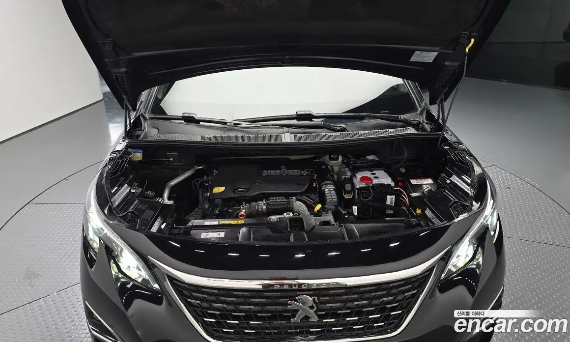 Peugeot 3008 2017 1.6 АКПП, фото 6