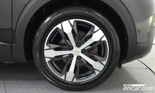 Peugeot 3008 2017 1.6 АКПП, миниатюра 7
