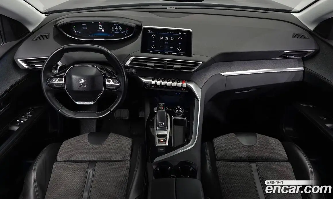 Peugeot 3008 2017 1.6 АКПП, фото 10