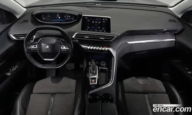 Peugeot 3008 2017 1.6 АКПП, миниатюра 10