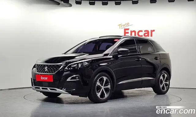 Peugeot 3008, 2018, 82 755 км