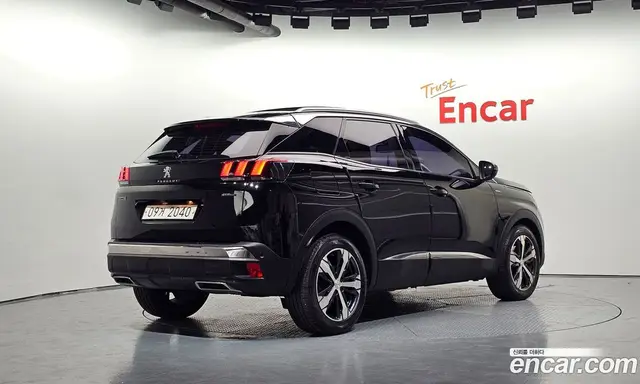 Peugeot 3008 2018 1.6 АКПП, миниатюра 2