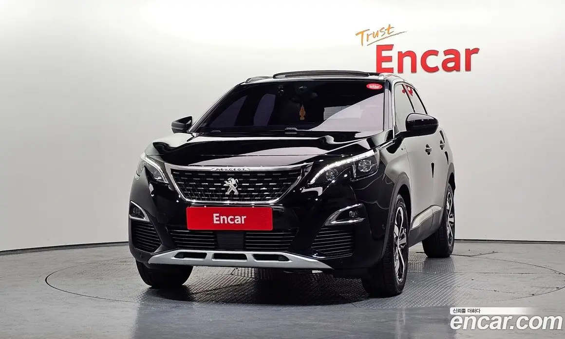 Peugeot 3008 2018 1.6 АКПП, фото 3