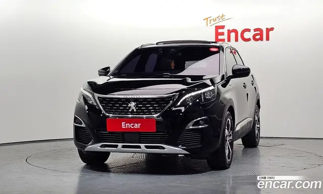 Peugeot 3008 2018 1.6 АКПП, миниатюра 3