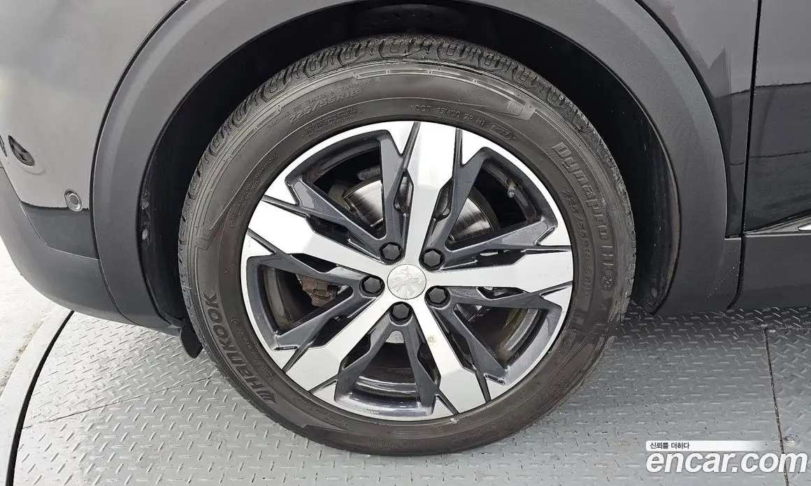 Peugeot 3008 2018 1.6 АКПП, фото 5