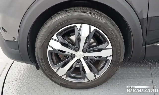 Peugeot 3008 2018 1.6 АКПП, миниатюра 5