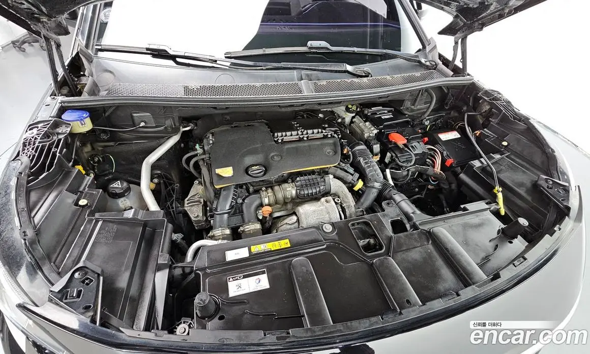Peugeot 3008 2018 1.6 АКПП, фото 6