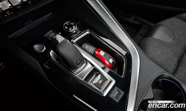 Peugeot 3008 2018 1.6 АКПП, миниатюра 9